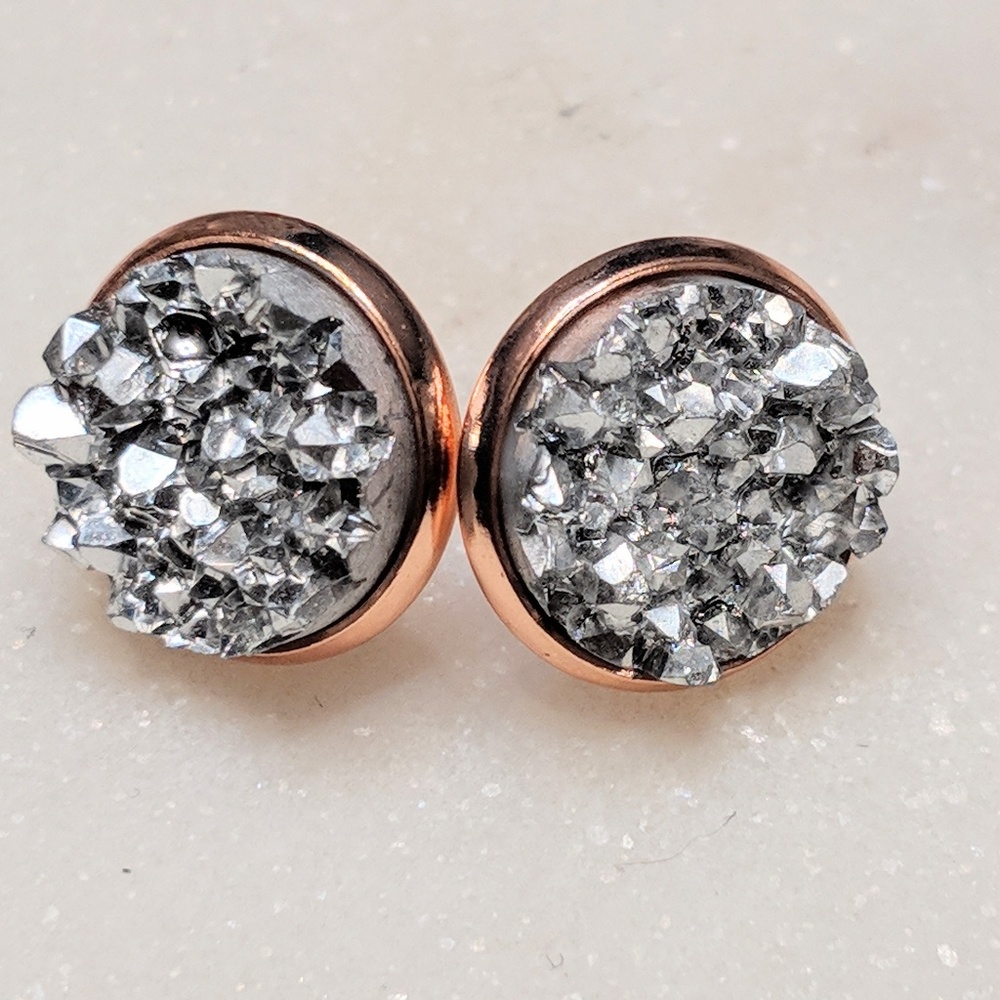 💖2/$14💖Druzy Earrings